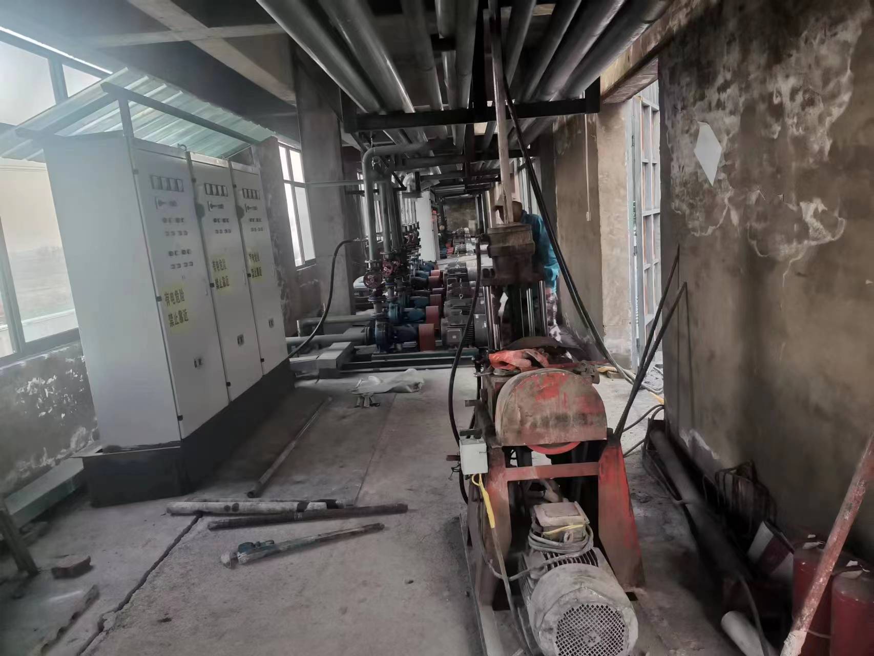 盘锦房屋地基沉降注浆
